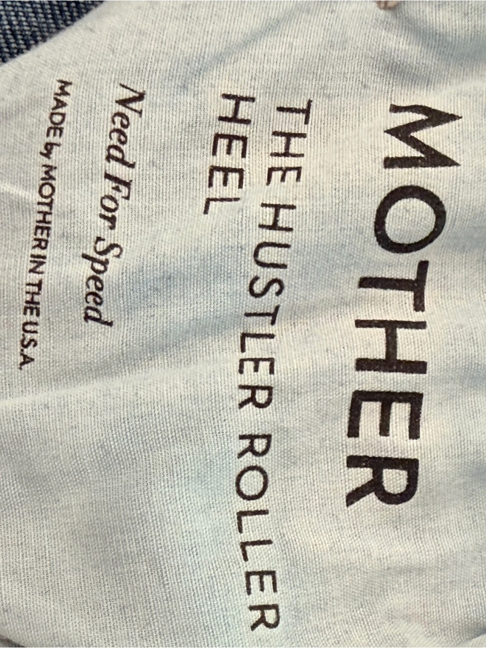 Mother Hustler Roller Heel - Picture 6 of 8